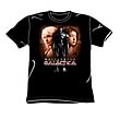 Battlestar Galactica Created By Man T-Shirt